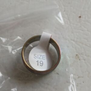 Multicolor Ring Size 19